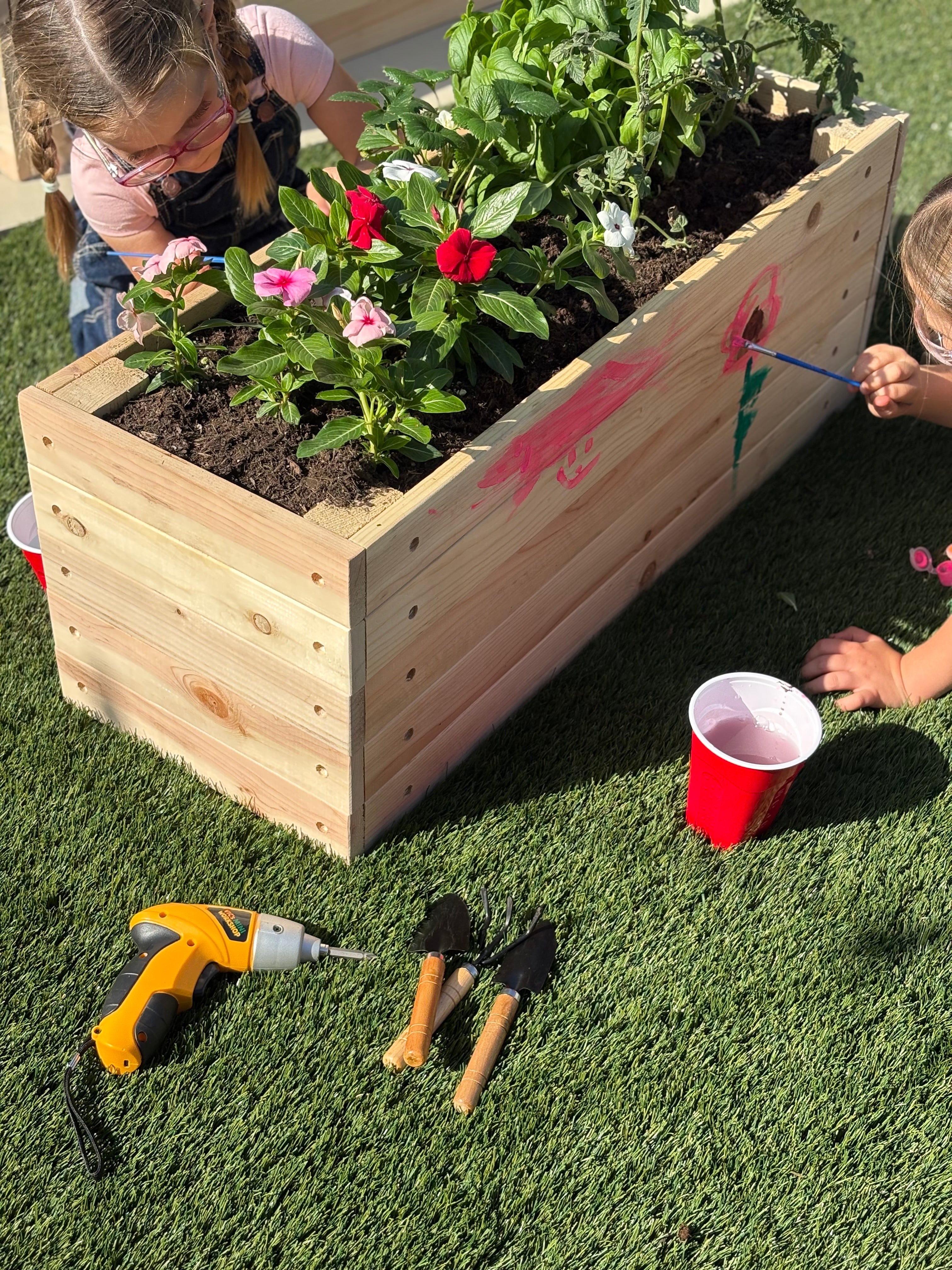 Build-A-Planter Kit