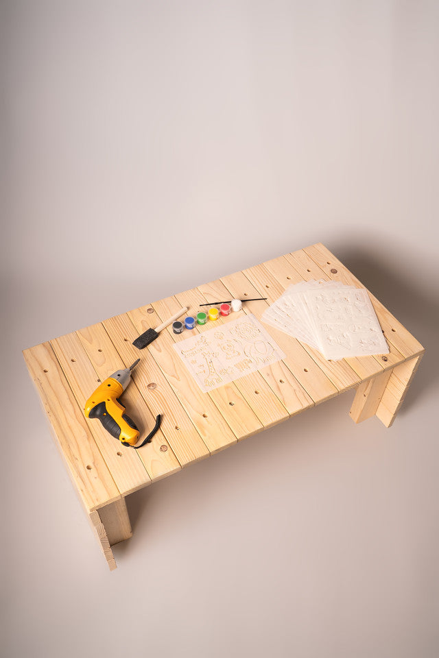 Build-A-Bench Kit